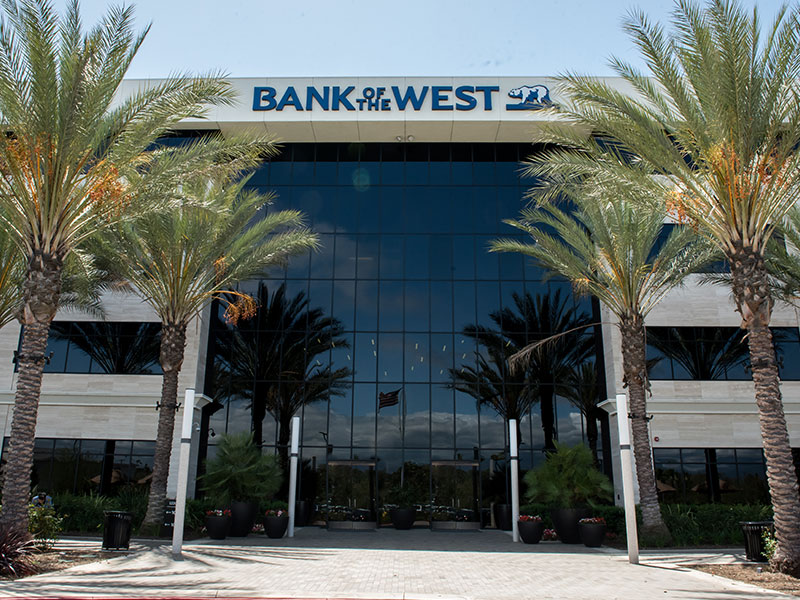 Bank of the West