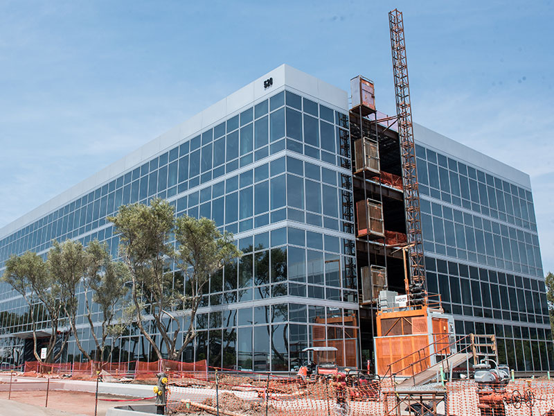 The Quad at Discovery Business Center