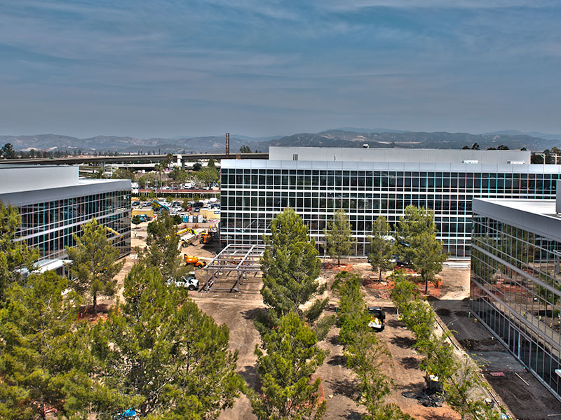 The Quad at Discovery Business Center